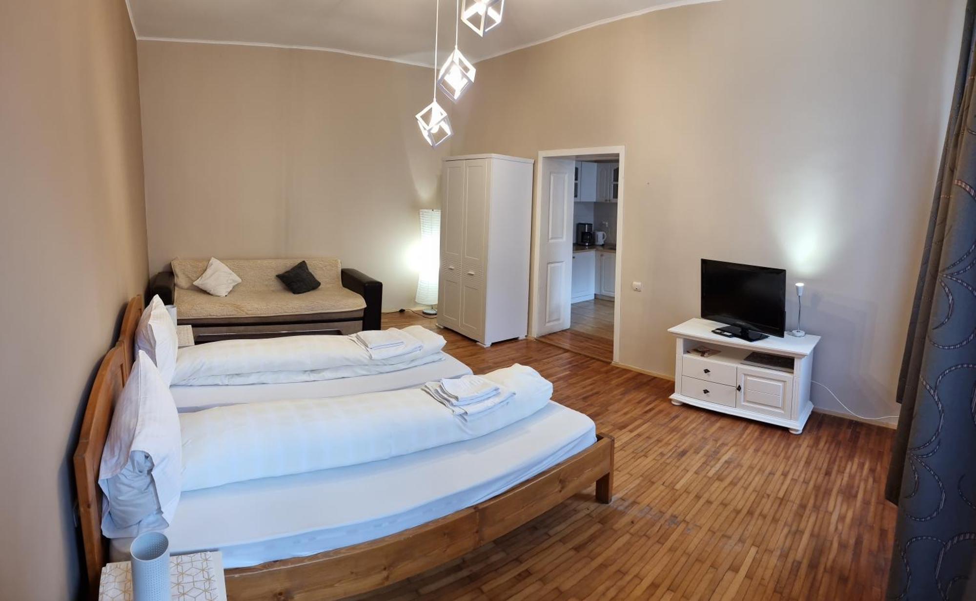 Fabini Apartments Medias Room photo
