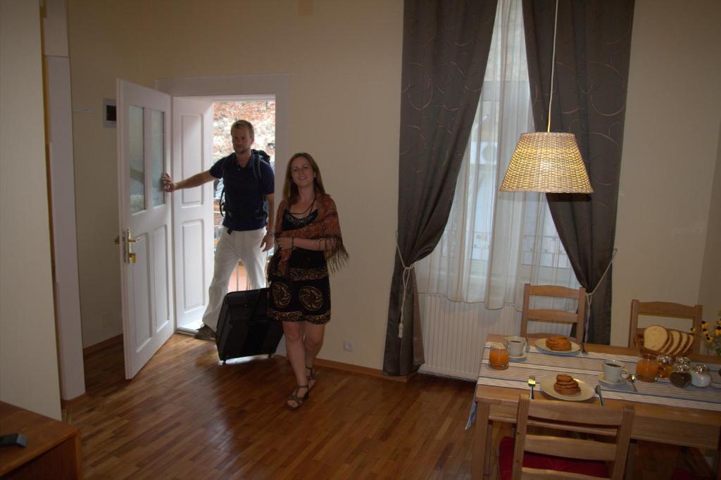 Fabini Apartments Medias Room photo